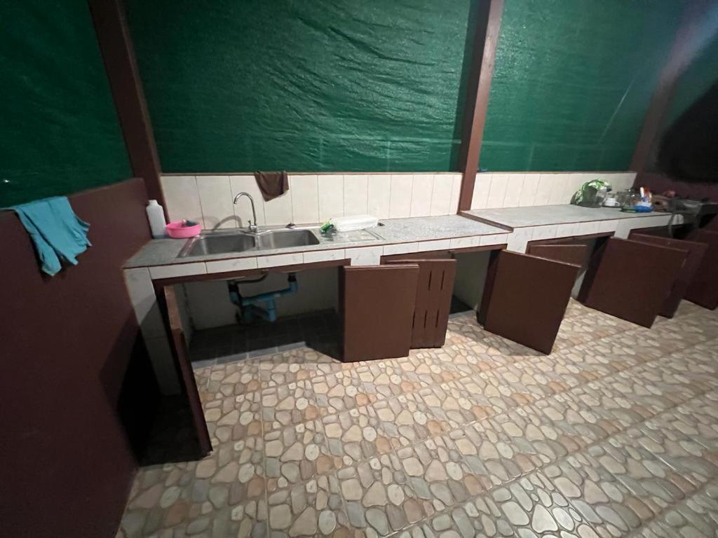 Apartmán Aya House Pai Exteriér fotografie