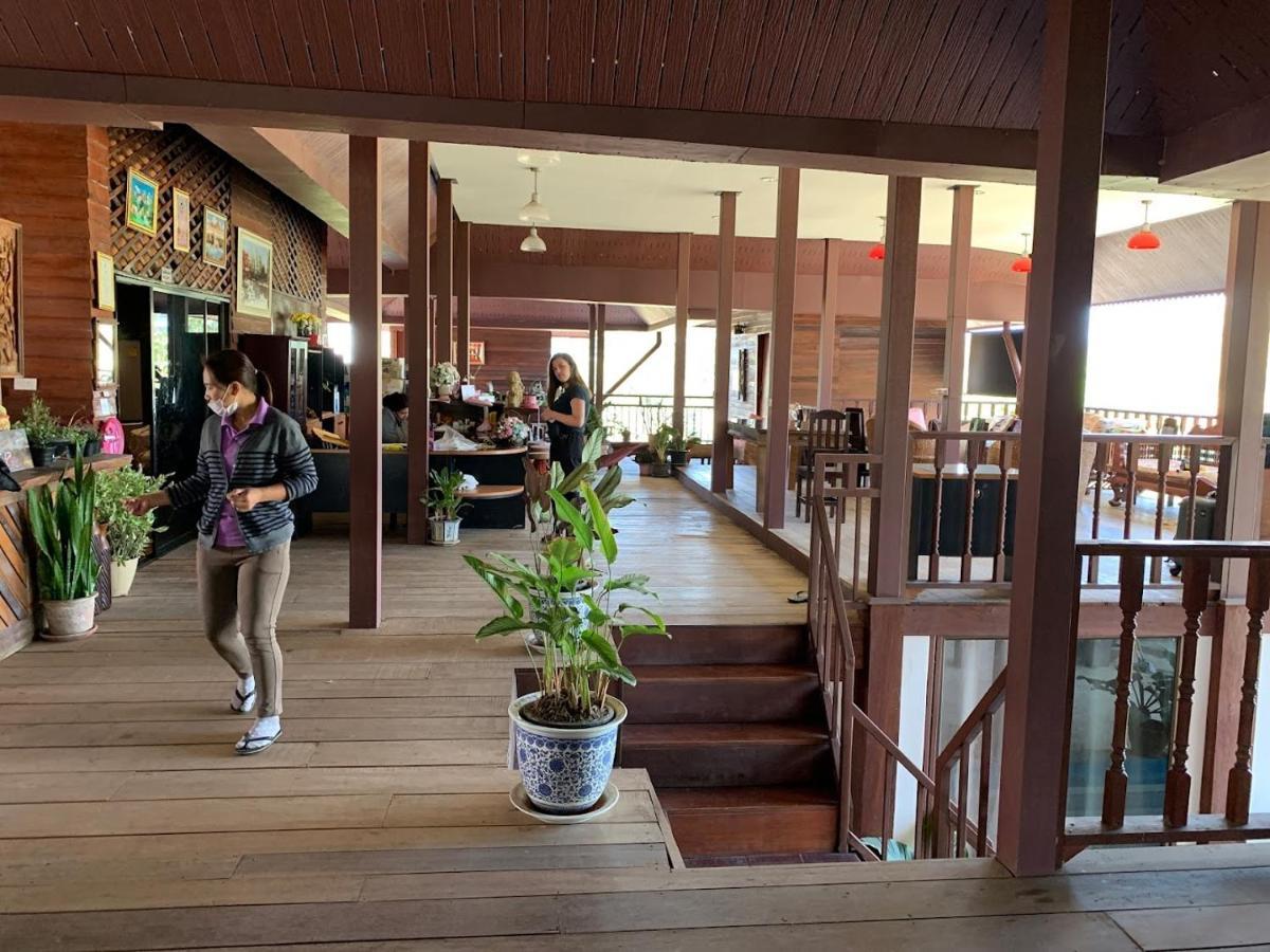 Apartmán Aya House Pai Exteriér fotografie