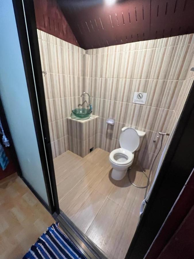 Apartmán Aya House Pai Exteriér fotografie
