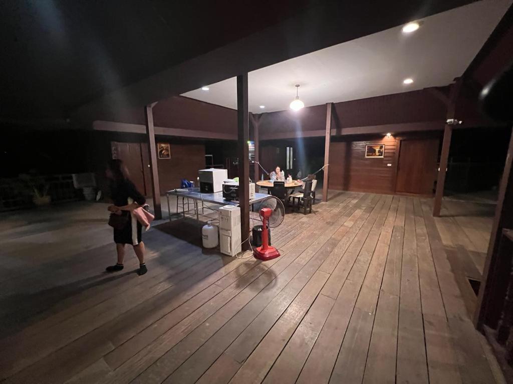 Apartmán Aya House Pai Exteriér fotografie