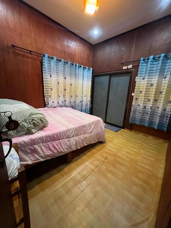 Apartmán Aya House Pai Exteriér fotografie