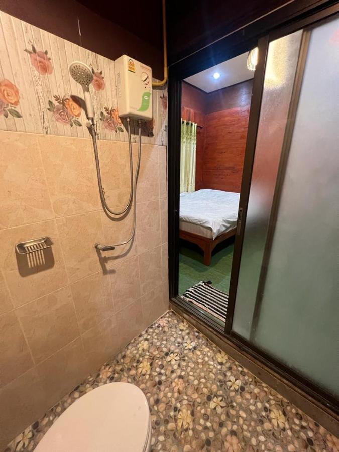 Apartmán Aya House Pai Exteriér fotografie