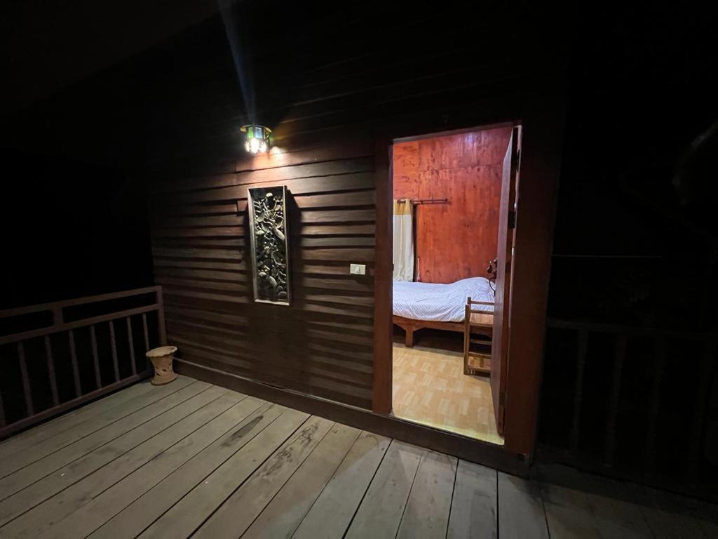 Apartmán Aya House Pai Exteriér fotografie