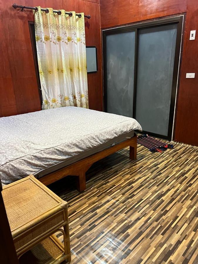 Apartmán Aya House Pai Exteriér fotografie